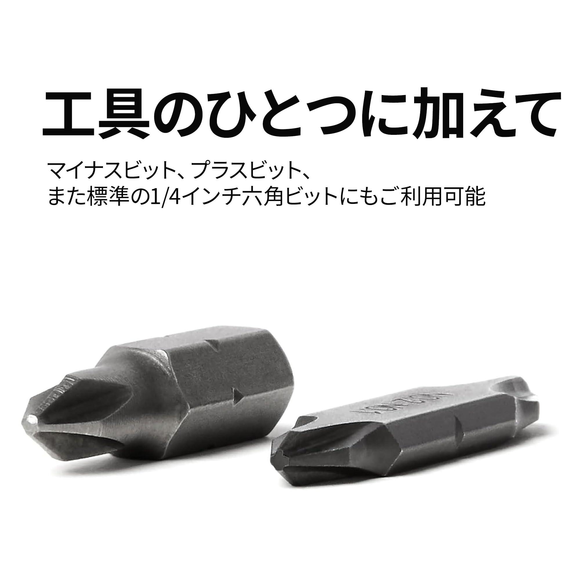 Amazon | LEATHERMAN(レザーマン) マルチツール ビットドライバー